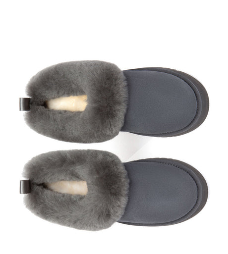Australian Shepherd UGG Glacial - Obsidian Gray
