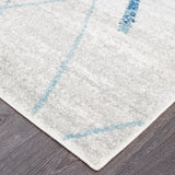 Oasis 452 Blue Rug