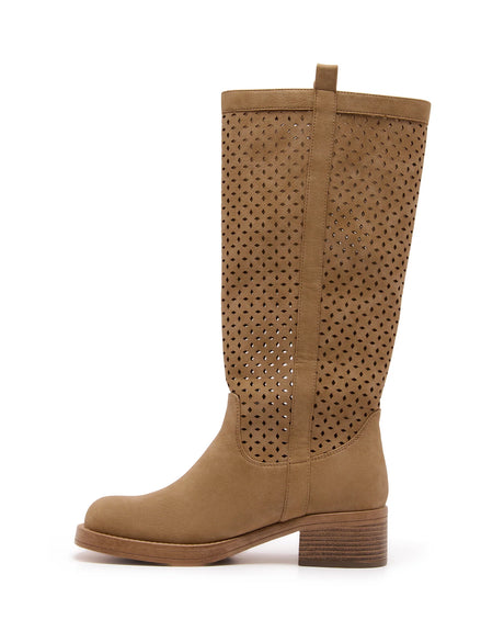 Therapy Festival Natural Nubuck