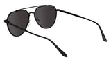 Calvin Klein CK24100S Unisex Sunglasses - Matte Black