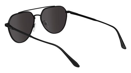 Calvin Klein CK24100S Unisex Sunglasses - Matte Black