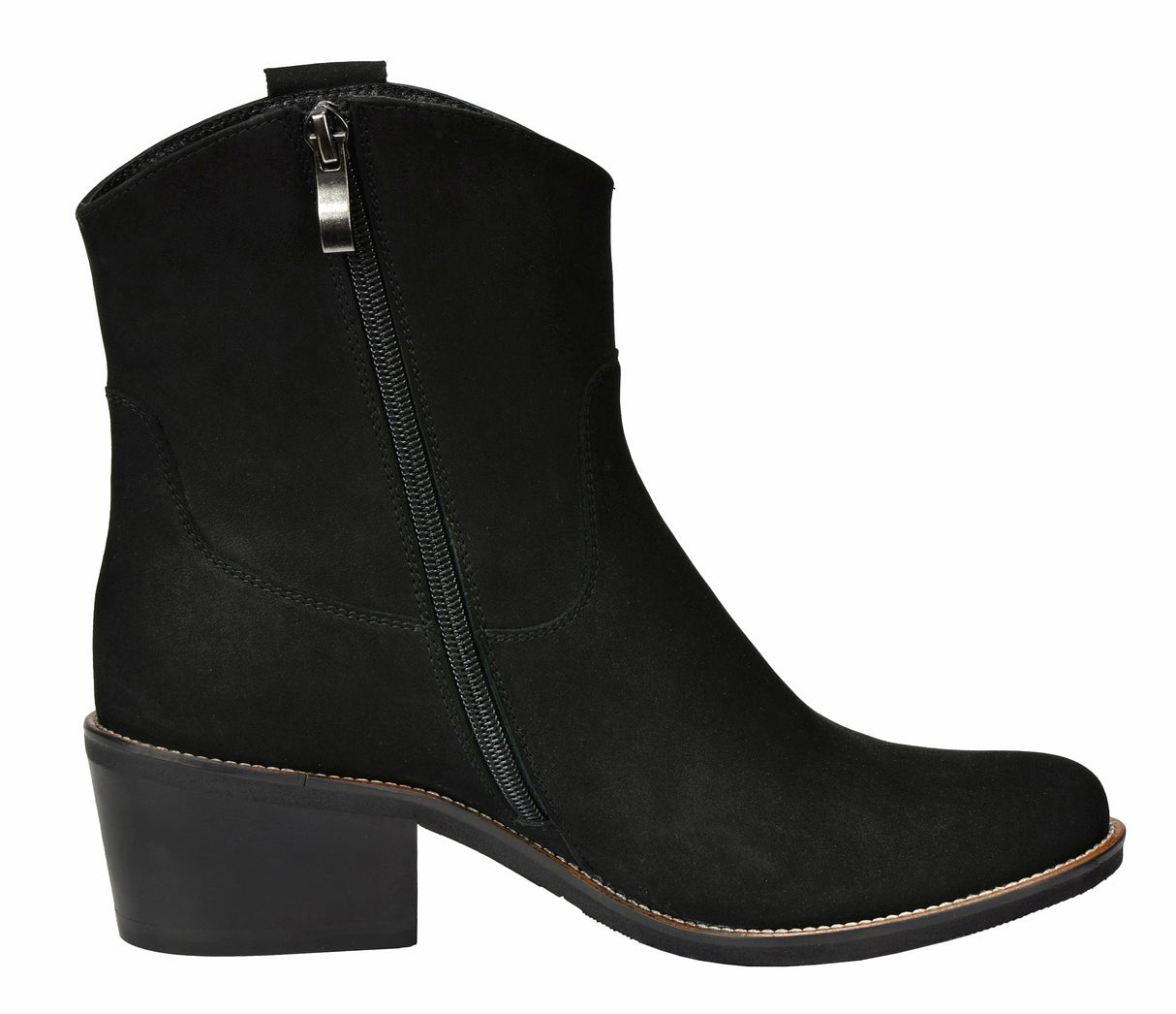 Bosccolo Womens Boots - Black