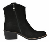 Bosccolo Womens Boots - Black