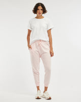 Amelius Kieran Cropped Jogger - Blossom