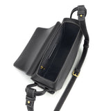 Nalu Shoulder Bag - Black