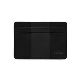 Fossil Everett Black Card Case