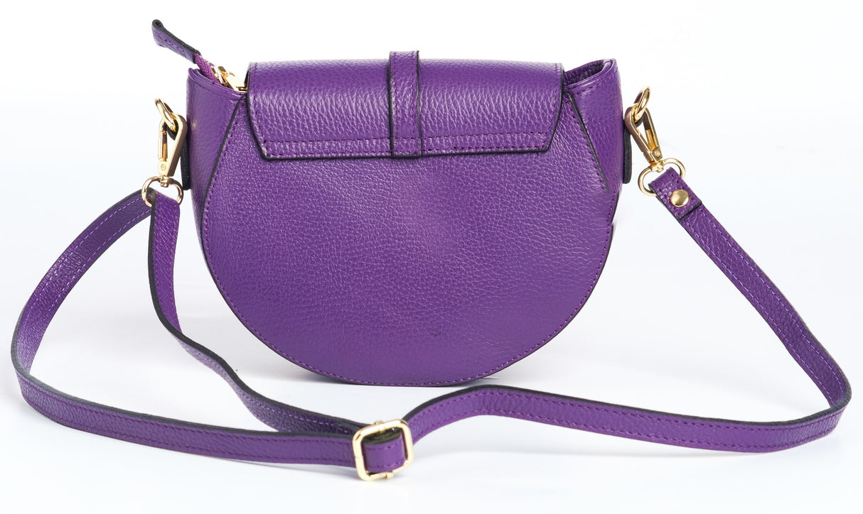 Bosccolo Shoulder Bag - Purple