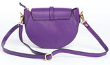 Bosccolo Shoulder Bag - Purple