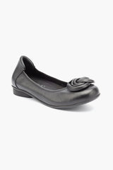 Klouds Phoebe Black Leather