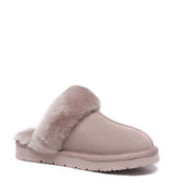 Australian Shepherd UGG Muffin Slipper Special - Dawn Pink