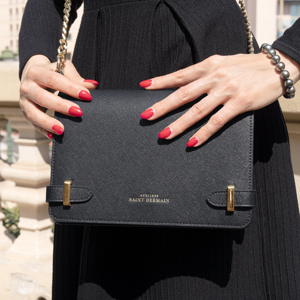 BAG ELYSEE BLACK