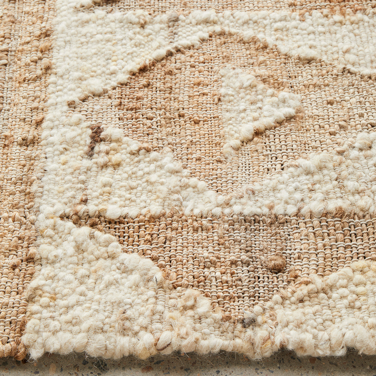 Sahara Abel Natural Rug