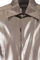 Dolce & Gabbana Men Long Sleeve Shirt