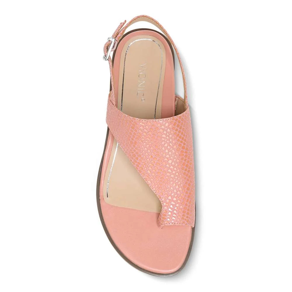 Vionic Ella Sandal - Blooming Dahlia