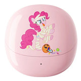 My Little Pony Halloween Vibe TWS Bluetooth Earbud Headphones Rechargeable MLP-A30 - Pink