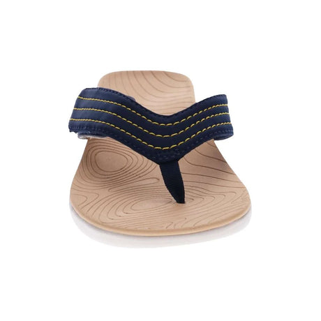 Revere Kauai Toe Post Sandal - Sapphire