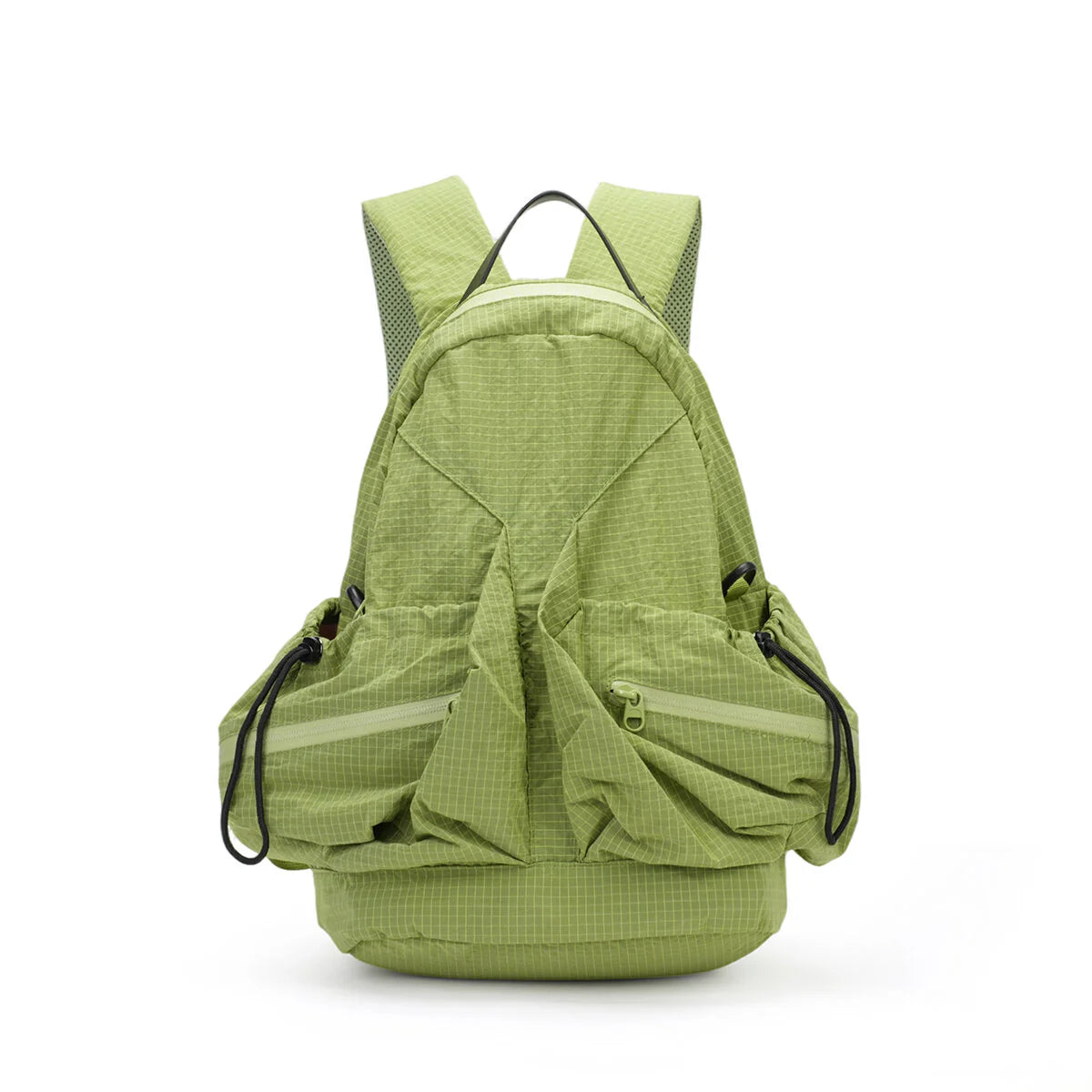 BAMEI Ultra-Light Waffle Backpack - Green
