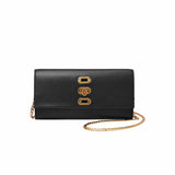 Fossil Penrose Black Crossbody Bag
