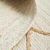 Noosa 222 White Rug