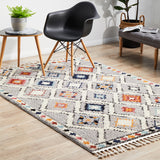 Marrakesh 555 Grey Rug