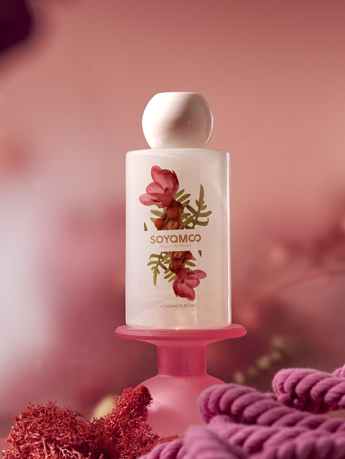 Morning Dew Rose Wilderness Reed Diffuser � 200ml