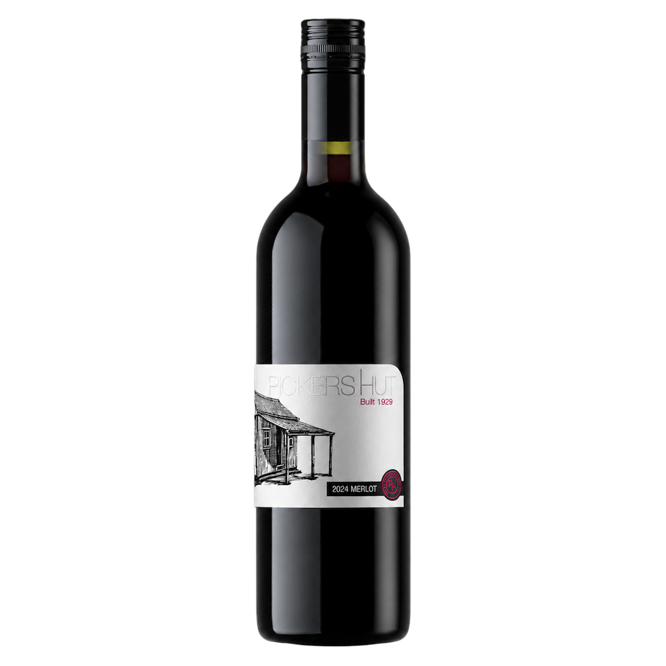 2024 Pickers Hut Merlot SEA 12 Pack
