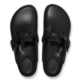 Birkenstock Men's Boston EVA Regular Fit Sandals Black