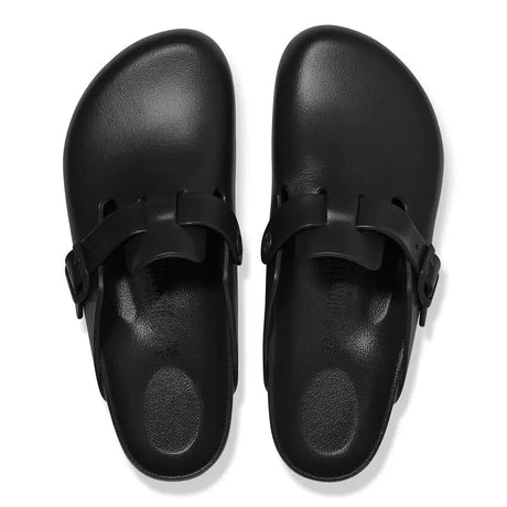 Birkenstock Men's Boston EVA Regular Fit Sandals Black