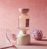 Blushing Peach Bliss Sculpted Round Shoulder Reed Diffuser � 200ml