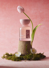 Blushing Peach Bliss Sculpted Round Shoulder Reed Diffuser � 200ml
