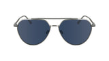 Calvin Klein CK24100S Unisex Sunglasses - Silver