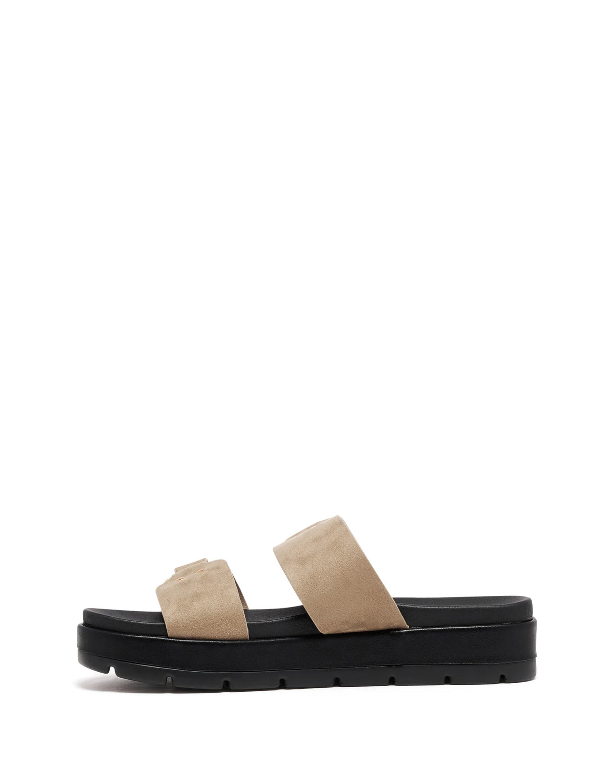 Therapy Litmus Cashew Faux Suede