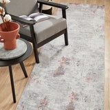 Illusions 156 Blush Runner Rug