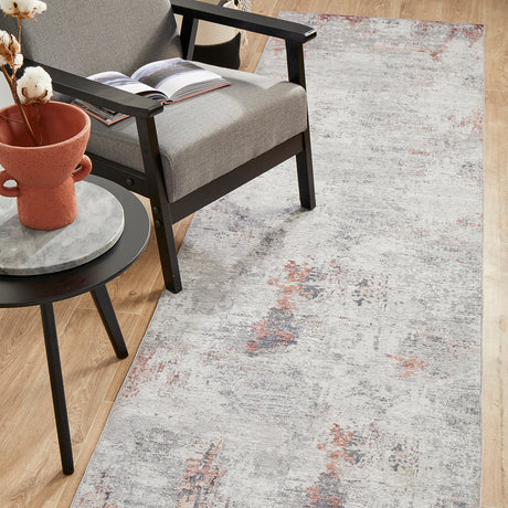 Illusions 156 Blush Runner Rug