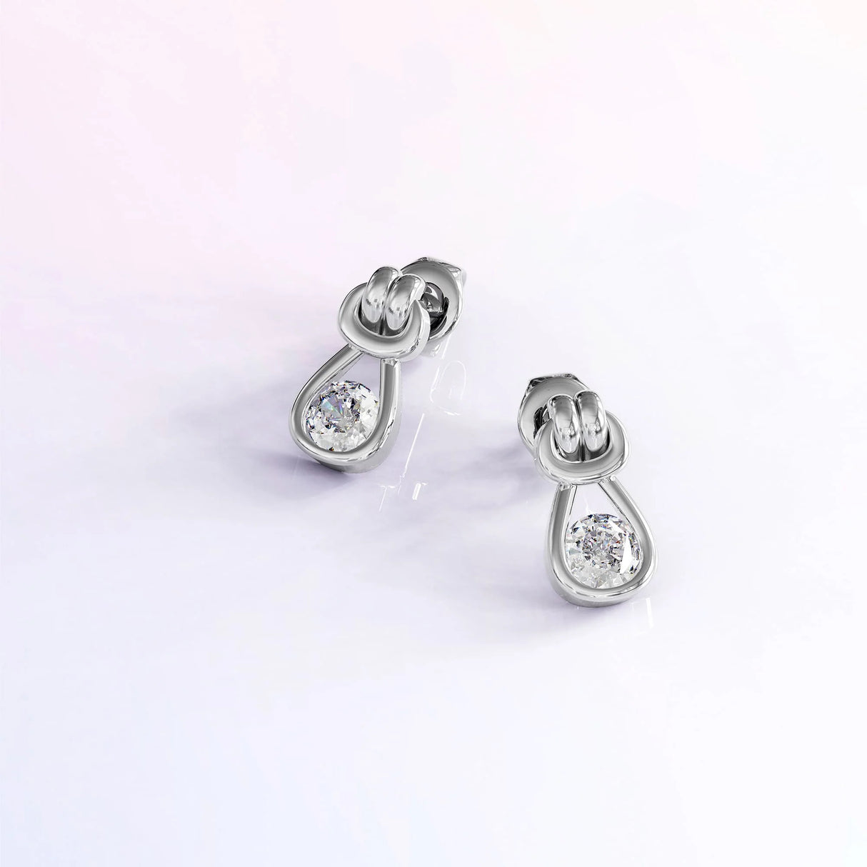 Krystal Couture Indulge Earrings Embellished with SWAROVSKI Crystals