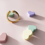 Bullion Gold Gaping Jasper Ring in Gold