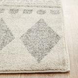 Mirage 359 Grey Runner Rug