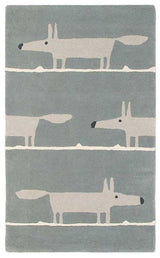 Scion Mr Fox Silver 25304