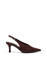 Therapy Jacs Bordeaux Smooth PU