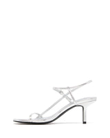 Therapy Easton Silver Metallic