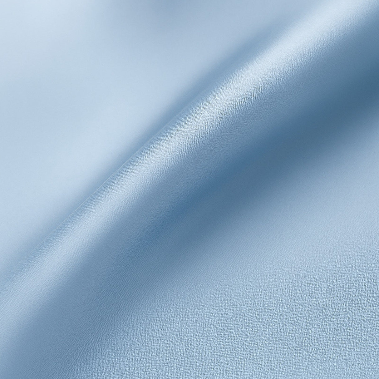 Pure Silk Pillowcase - Single Pack - Soft Blue