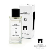 Bottle of Eau de Parfum ATELIERS SAINT GERMAIN N� 23 - 100 ml