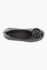 Klouds Phoebe Black Leather