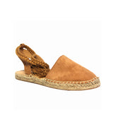 Therapy Epernay Camel Faux Suede