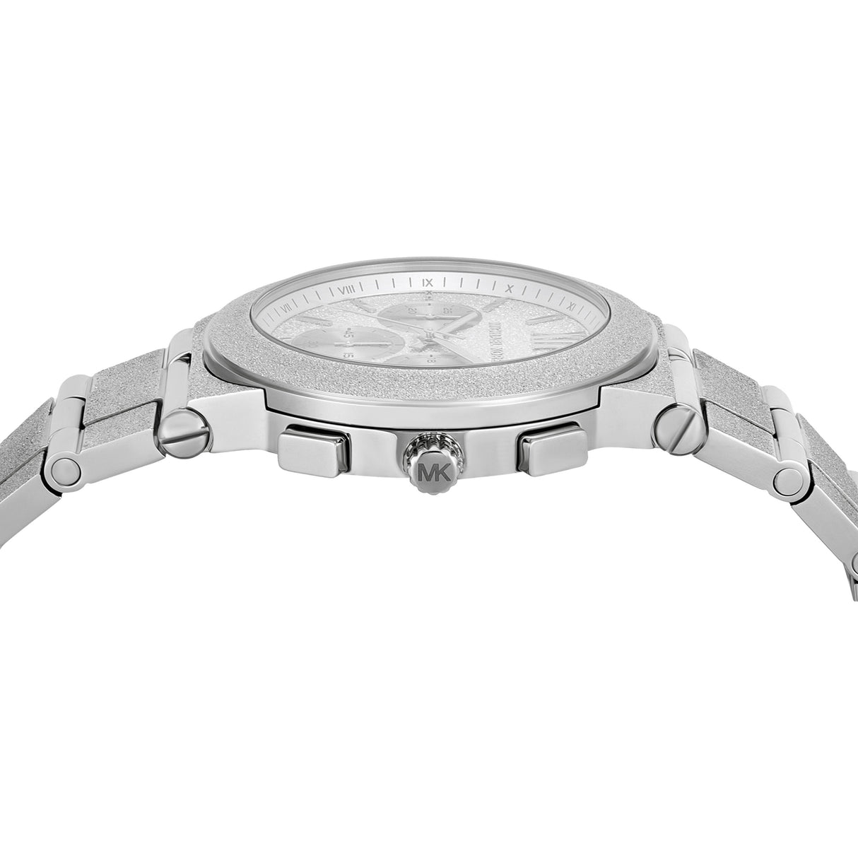 Michael Kors Billie Silver Watch