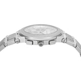 Michael Kors Billie Silver Watch