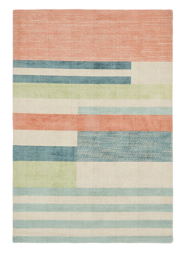 Scion Parwa Chalky Brights 026300 Rug