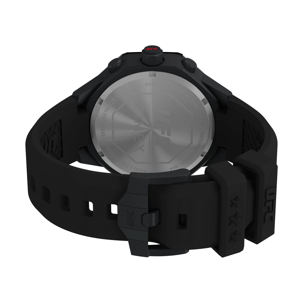 Timex UFC King Black