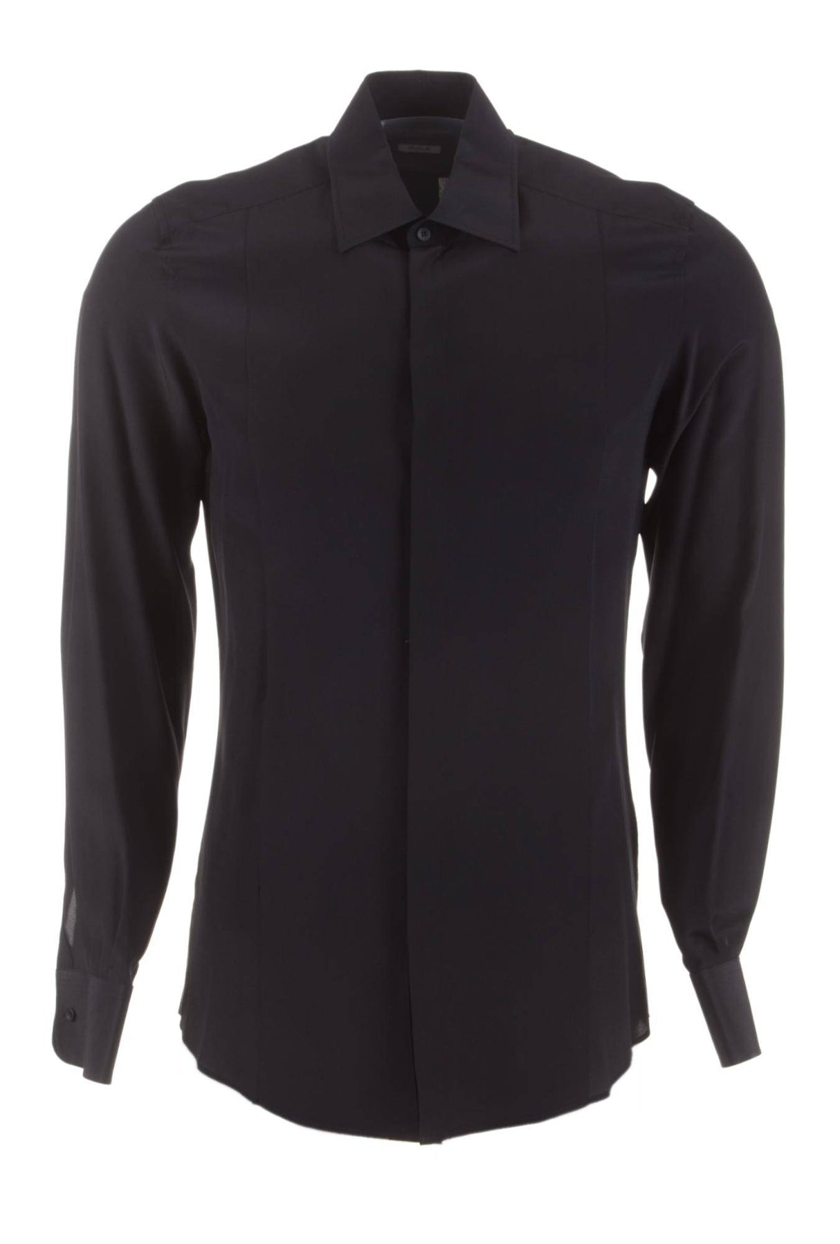 Dolce & Gabbana Men Long Sleeve Shirt