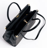 Bosccolo Handbag - Black